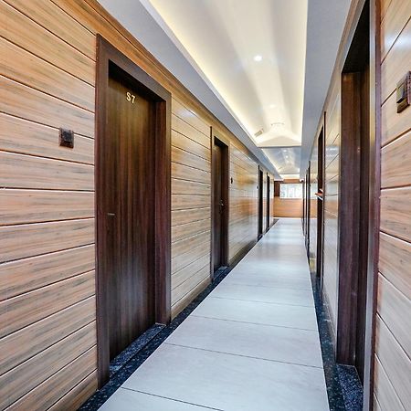Fabhotel Grand Inn I - Ttc Industrial Area, Dighe Nova Bombaim Exterior foto