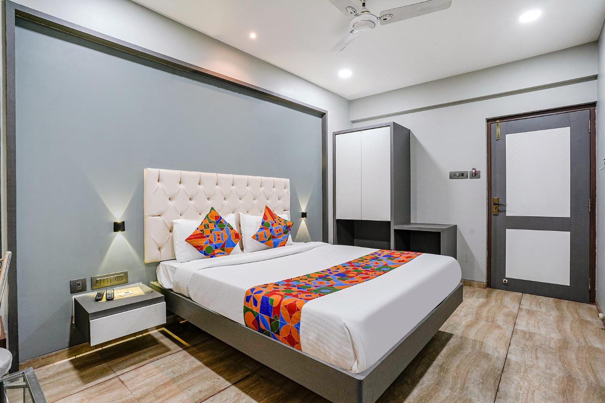 Fabhotel Grand Inn I - Ttc Industrial Area, Dighe Nova Bombaim Exterior foto