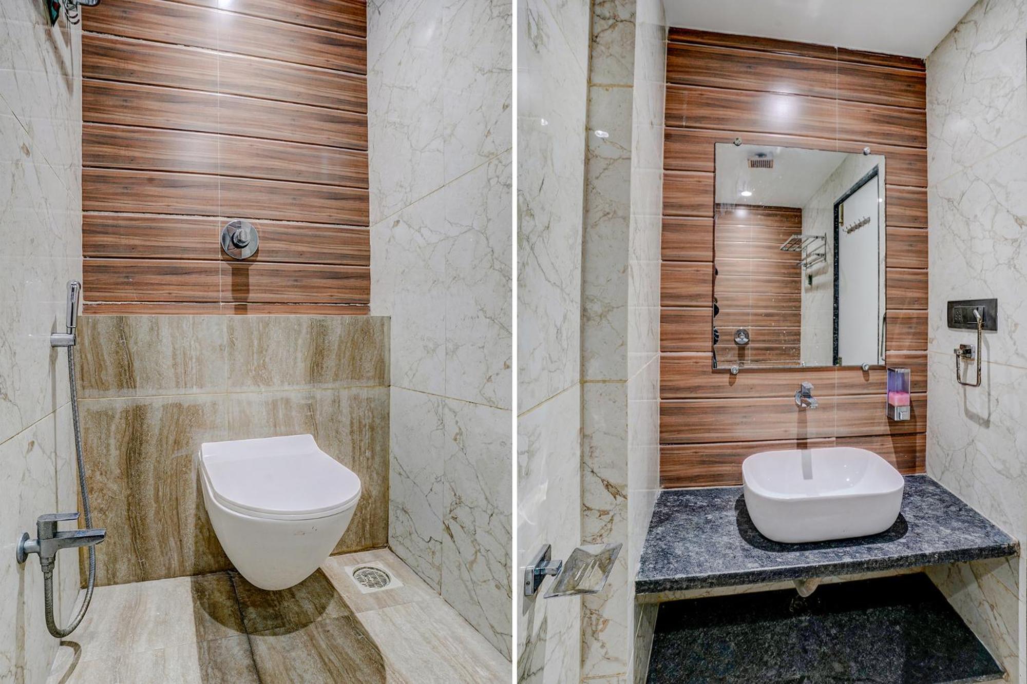 Fabhotel Grand Inn I - Ttc Industrial Area, Dighe Nova Bombaim Exterior foto